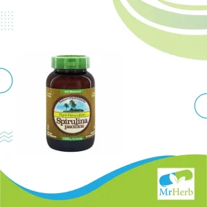 Hawaiian Spirulina 190 capsules