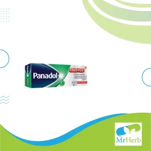 Panadol cold+flu