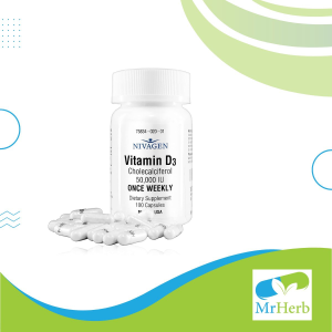 vitamin d3 50.000- 100 capsules