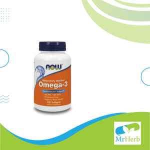 American Omega 3 tablets Now foods Omega 3 fatty acids 1000 concentration 100 soft gels