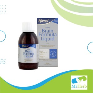 ايفامول برين شراب Brain formula liquid حجم 150 مل