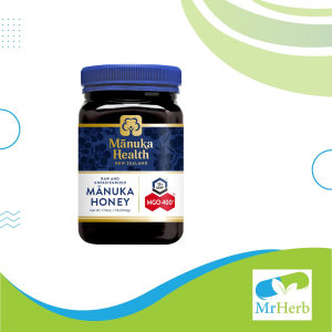 New Zealand Manuka Honey pure manuka honey nz 250g / MGO 400+