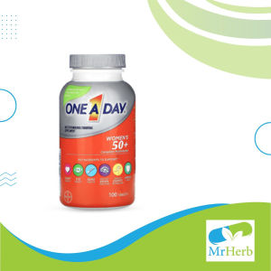 فيتامين وان اداي للنساء One A Day women’s 50 عدد 100 قرص
