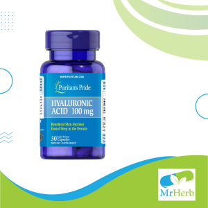 Hyaluronic acid 100 mg