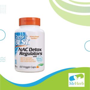 Nac Detox Regulator
