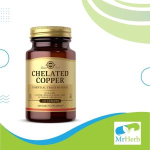 Chelated Copper