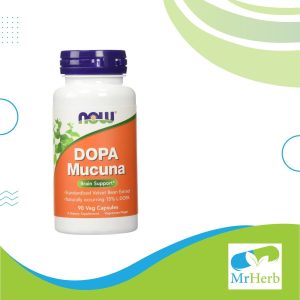 Now Dopa Mucuna