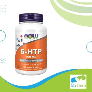 Now 5-HTP 120 Veg