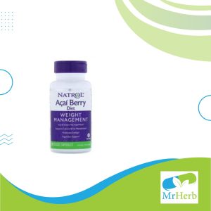 ACI Berry capsules from Natrol 60 capsules
