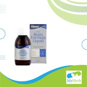ايفامول برين شراب Brain formula liquid حجم 150 مل