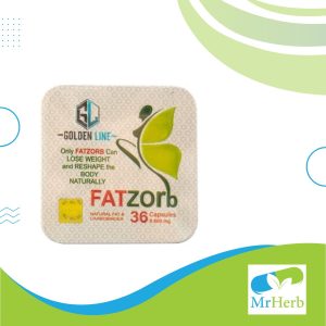Fatezorb Fatzorb - 36 capsules