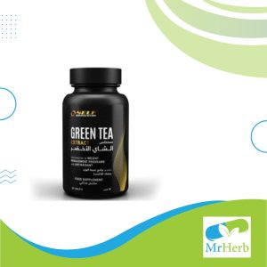 أقراص الشاي الأخضر Self Green Tea عدد 120 قرص