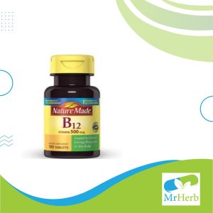 Vitamin B12-500mcg