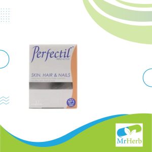 حبوب برفكتيل ترابيل اكتف Perfectil Triple Active عدد 30 قرص