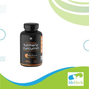 Cutin pills with black pepper curcumin 500 mg number 120 soft generation