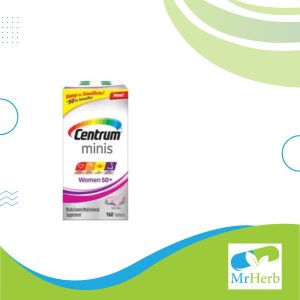 Centrum Minis Women 50 number 160 small tablets