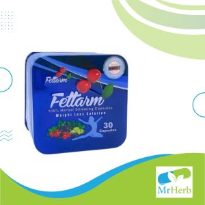 Fettarm 30 Capsules