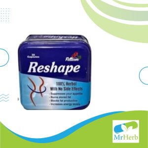 Reshape Capsules