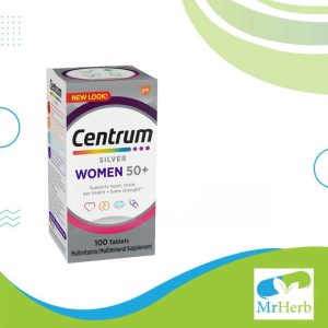 Centrum Silver+50Women 100 Tab