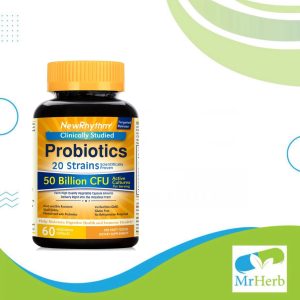 NewRhythm Probiotic 50 billions