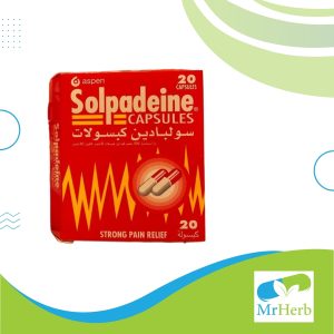 Aspen Solpadeine 20 Caps