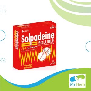 Aspen Solpadeine Soluble 20 Caps