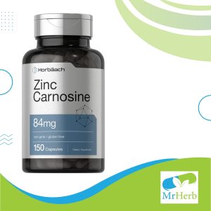 Horbaach Zinc Carnosine 84mg 150 Caps