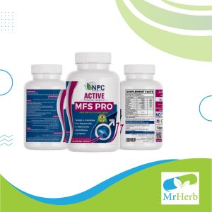 NPC MFS Pro 120 Caps