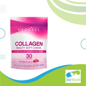 Neocell Collagen Beauty Soft Chews 30 Servings