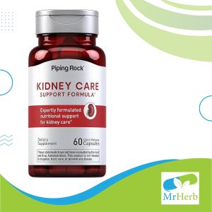 Piping Rock Kidney Care 60 Caps