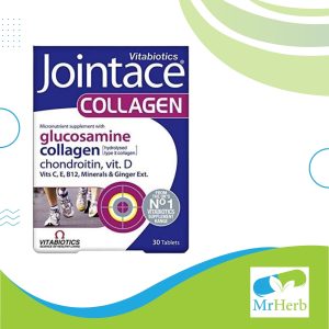 Vitabiotics Jointace Collagen 30 Tablets