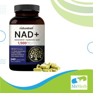 Naturebell Nad+ 1500mg 240 Caps