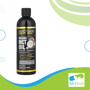 California Gold Nutrition C8 MCT Oil 12 fl oz (زيت C8 MCT كاليفورنيا غولد نوتريشن)